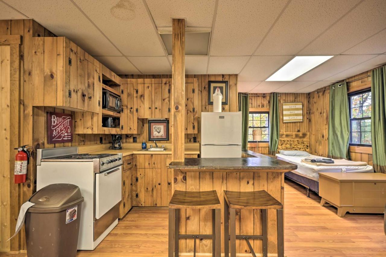 Cheyenne Ranch Apt With 50 Acres By Raystown Lake Huntingdon Kültér fotó