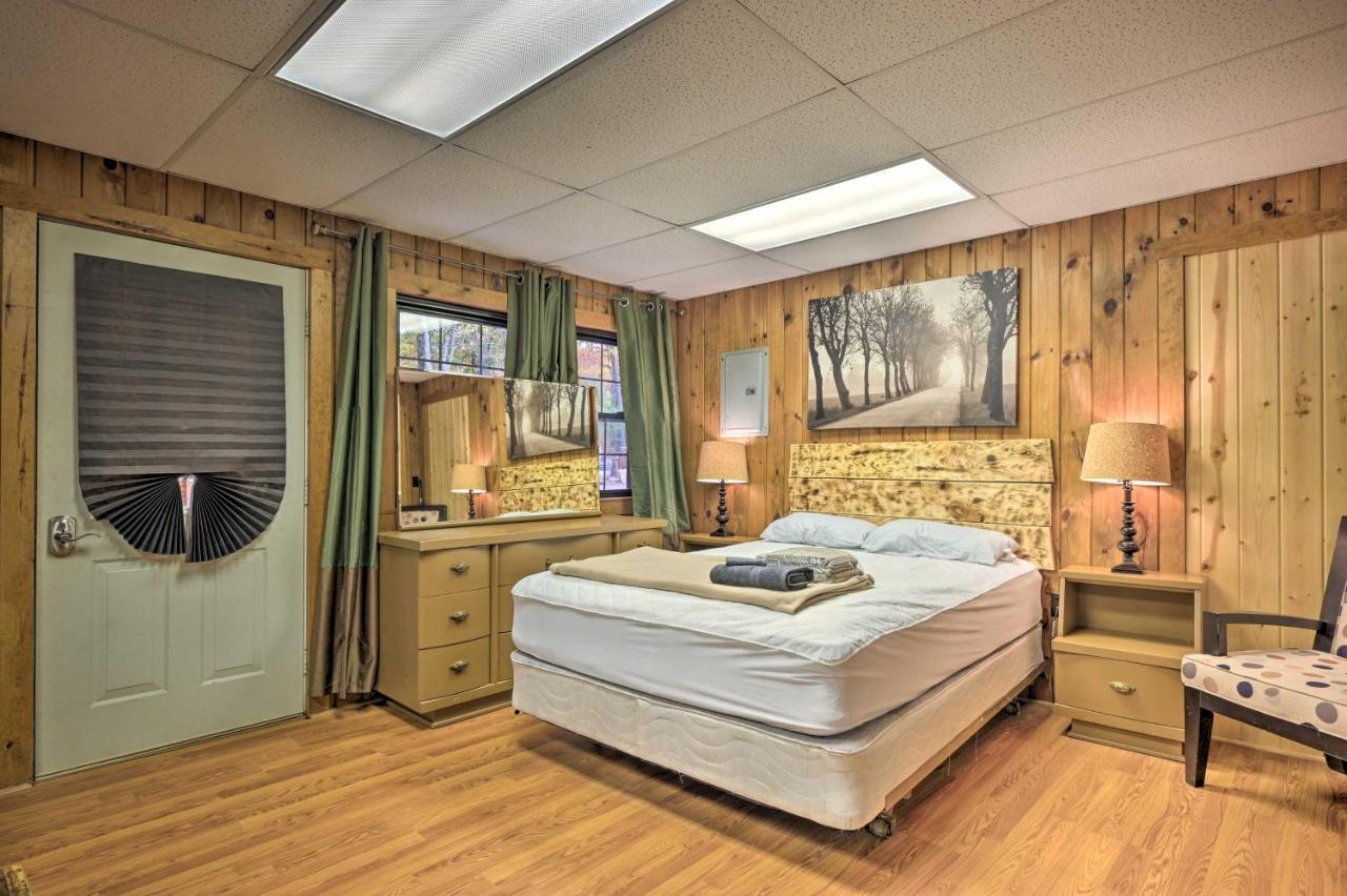 Cheyenne Ranch Apt With 50 Acres By Raystown Lake Huntingdon Kültér fotó