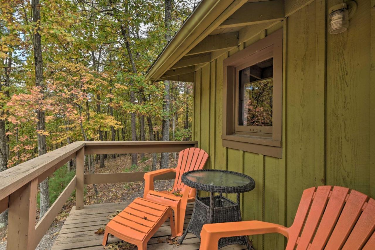 Cheyenne Ranch Apt With 50 Acres By Raystown Lake Huntingdon Kültér fotó
