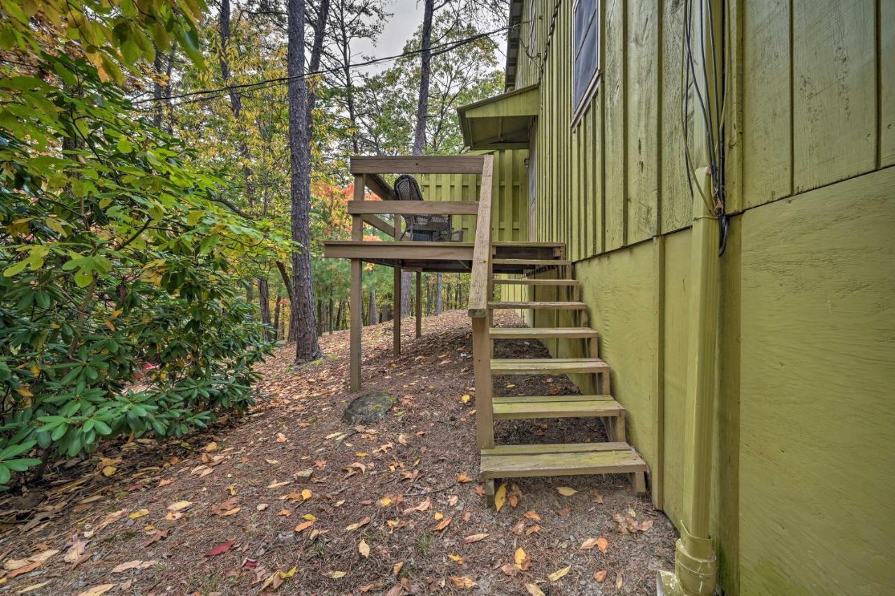 Cheyenne Ranch Apt With 50 Acres By Raystown Lake Huntingdon Kültér fotó