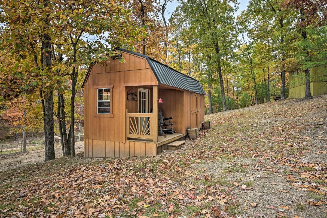 Cheyenne Ranch Apt With 50 Acres By Raystown Lake Huntingdon Kültér fotó